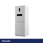 یخچال فریزر پایین 22 فوت هیمالیا مدل اونیکس ONYX سفید چرمی هوم باردار