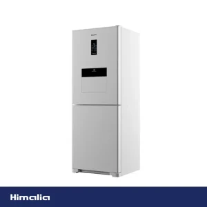 یخچال فریزر پایین 22 فوت هیمالیا مدل اونیکس ONYX سفید چرمی هوم باردار