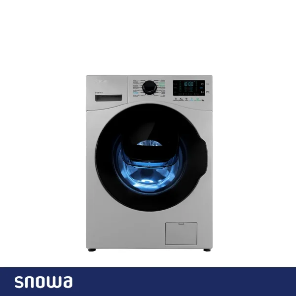 w-s-1-1.webp ماشین لباسشویی اسنوا سری ادواش 9 کیلویی مدل SWM-F90S - تصویر 1