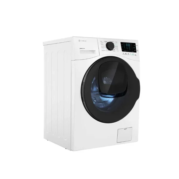 ماشین لباسشویی اسنوا سری واش این واش 9 کیلویی مدل SWM-F92W - تصویر 2