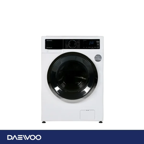 ماشین لباسشویی دوو سری ذن پرو 8 کیلویی مدل LM-850WB - تصویر 1