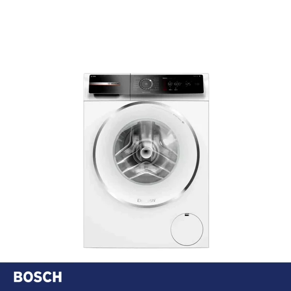 ماشین لباسشویی بوش سری هشت 10 کیلویی مدل WGB256A90 - تصویر 1