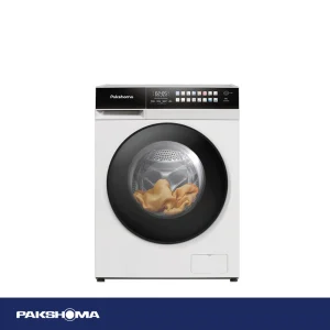 ماشین لباسشویی پاکشوما 11 کیلویی با خشک کن مدل X106 W