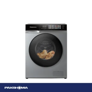 ماشین لباسشویی پاکشوما 11 کیلویی با خشک کن مدل  X106 X