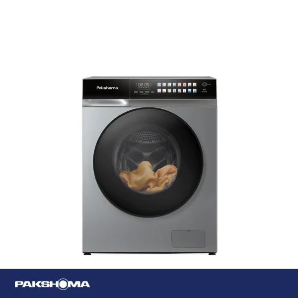 x106x.webp ماشین لباسشویی پاکشوما 11 کیلویی با خشک کن مدل X106 X - تصویر 1
