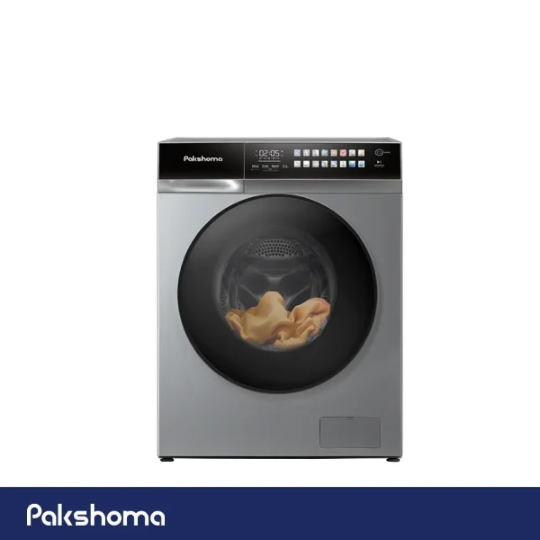 ماشین لباسشویی پاکشوما 11 کیلویی با خشک کن مدل X116 x - تصویر 1