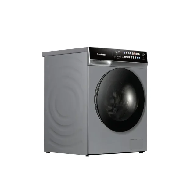 ماشین لباسشویی پاکشوما 11 کیلویی با خشک کن مدل  X106 X - تصویر 2