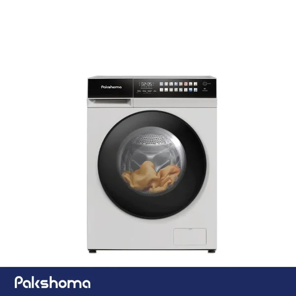 ماشین لباسشویی پاکشوما 11 کیلویی با خشک کن مدل X116 W - تصویر 1