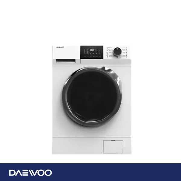 ماشین لباسشویی دوو 8 کیلویی سری Sunsu مدل LM-811W - تصویر 1
