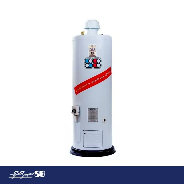 آبگرمکن گازی سپهر الکتریک مدل SE7220 - تصویر 1