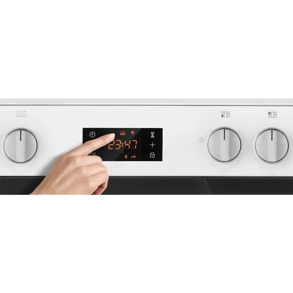 اجاق گاز مبله اسنوا سری آدرینا مدل SGC5-31102 - تصویر 4