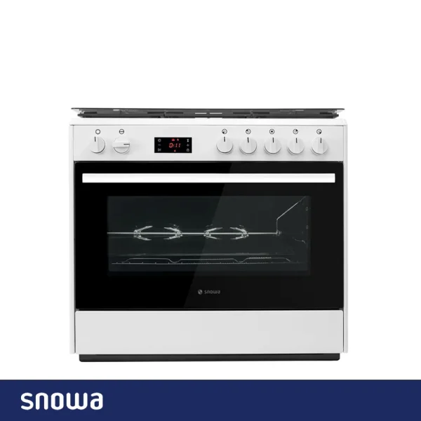 اجاق گاز مبله اسنوا سری آدرینا مدل SGC5-31102 - تصویر 1