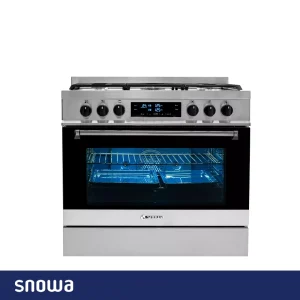 اجاق گاز مبله اسنوا سری والنتینو مدل SGC5-6111N