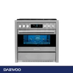 اجاق گاز مبله دوو سری نیو ایمپریال مدل DGC5-2111N