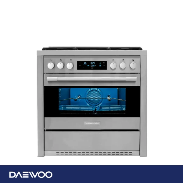 اجاق گاز مبله دوو سری نیو ایمپریال مدل DGC5-2111N - تصویر 1