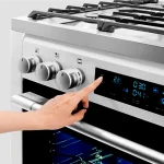 اجاق گاز مبله دوو سری نیو ایمپریال مدل DGC5-2111N - تصویر 2