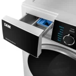 ماشین لباسشویی سام 9 کیلویی مدل DD-P1482/W - تصویر 6