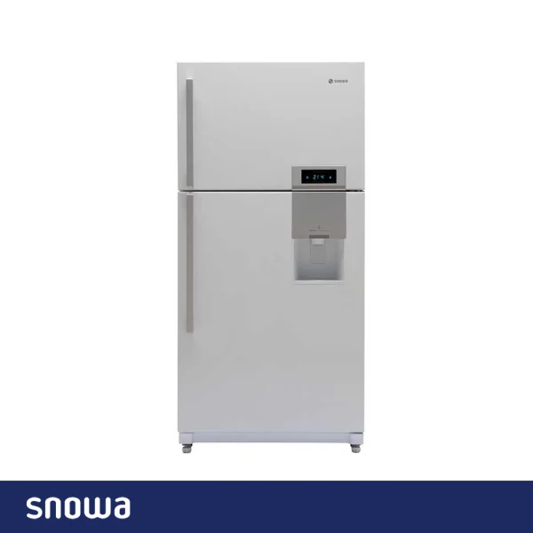 یخچال فریزر بالا اسنوا 27 فوت مدل STDi-L300-SW - تصویر 1