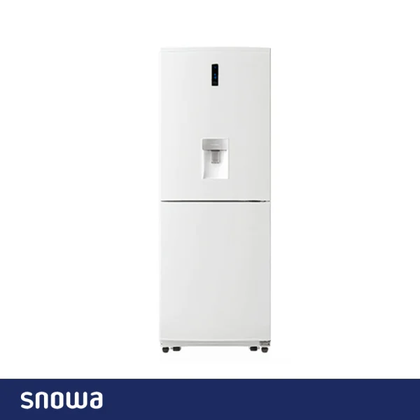 استند-copy.webp یخچال فریزر پایین اسنوا سری 24 فوت مدل SN4-2024SW - تصویر 1