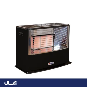 بخاری گازی بدون دودکش آبسال مدل 405 مشکی