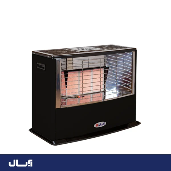 بخاری-گازی-آبسال-مدل-405-مشکی.webp بخاری گازی بدون دودکش آبسال مدل 405 مشکی - تصویر 1