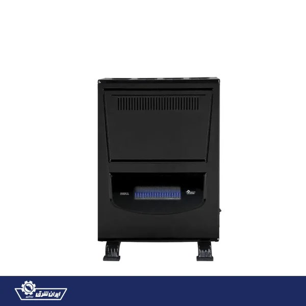 بخاری-گازی-ایران-شرق-7000-مدل-آذر-A70-مشکی-2 بخاری گازی ایران شرق 7000 مدل آذر A70 مشکی - تصویر 1