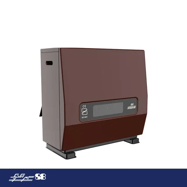 بخاری گازی سپهر الکتریک مدل پگاه SE9000 قهوه ای - تصویر 1