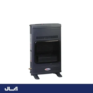 بخاری گازی بدون دودکش آبسال مدل 431 نوک مدادی