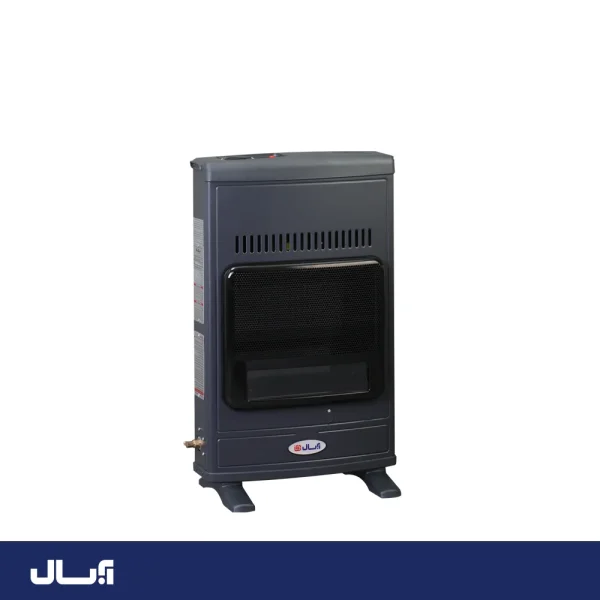 بخاری گازی بدون دودکش آبسال مدل 431 نوک مدادی - تصویر 1