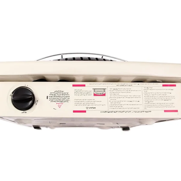 بخاری گازی پلار مدل 20KN - تصویر 3