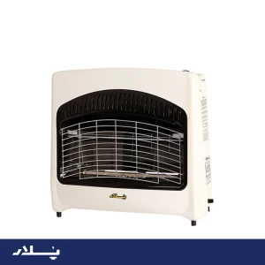 بخاری گازی پلار مدل 30KN کرمی