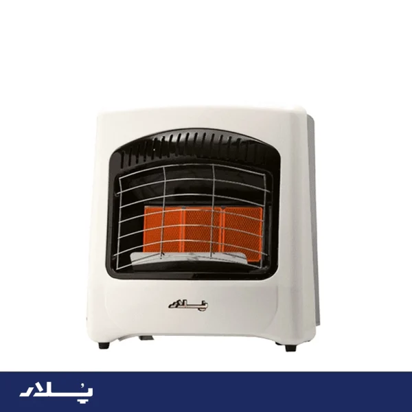 بخاری-گازی-پلار-مدل-3PN-کرم بخاری گازی پلار مدل 3PN کرم - تصویر 1