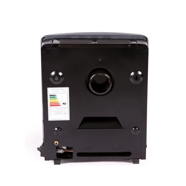 بخاری گازی پلار مدل INVENT نوک مدادی - تصویر 3