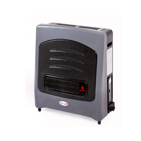 بخاری گازی پلار مدل INVENT نوک مدادی - تصویر 4