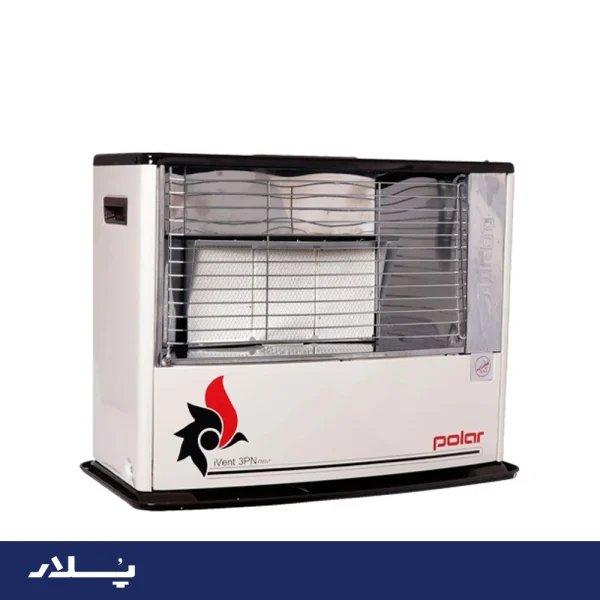 بخاری-گازی-پلار-مدل-T3PN ضمانت نامه 18 ماهه پلار