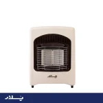 بخاری گازی پلار مدل 2PN کرم