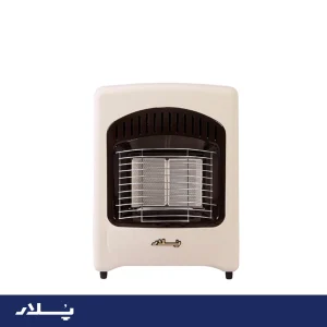 بخاری گازی پلار مدل 2PN کرم