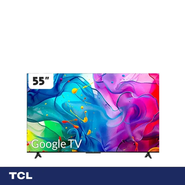 تلويزيون ال اي دي هوشمند تي سي ال 55 اينچ مدل 55P655 - تصویر 1
