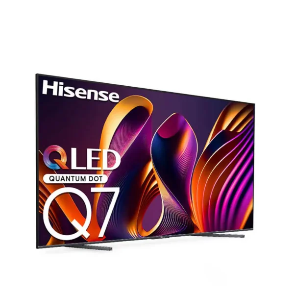 تلویزیون QLED هوشمند هایسنس 100 اینچ مدل 100Q7N - تصویر 2