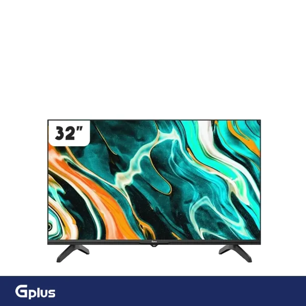 تلویزیون ال ای دی هوشمند جی پلاس 32 اینچ مدل GTV-32SD628N - تصویر 1