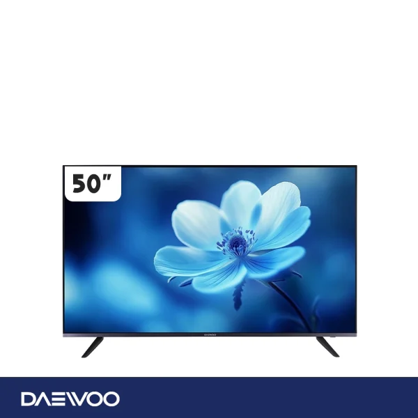 تلویزیون ال ای دی هوشمند دوو 50 اینچ مدل DSL-50MS3000 - تصویر 1