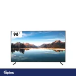 تلویزیون Qled هوشمند جی پلاس مدل GTV-98sq866s