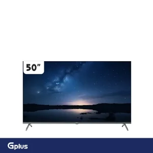 تلویزیون QLED هوشمند جی پلاس 50 اینچ مدل GTV-50SQ758NX