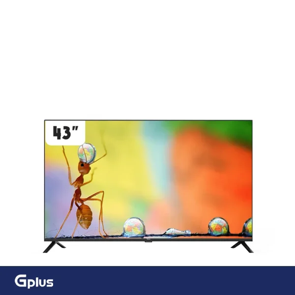 تلویزیون ال ای دی جی پلاس 43 اینچ مدل GTV-43SH428NZ - تصویر 1