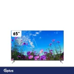 تلویزیون ال ای دی هوشمند جی پلاس 65 اینچ مدل GTV-65SQ758N