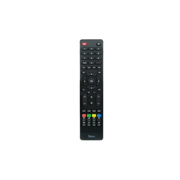 تلویزیون ال ای دی هوشمند جی پلاس 65 اینچ مدل GTV-65SQ758N - تصویر 5