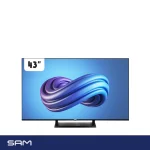 تلویزیون ال ای دی هوشمند سام الکترونیک 43 اینچ مدل 43D6500