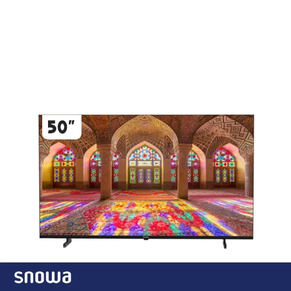 تلویزیون ال ای دی هوشمند اسنوا 50 اینچ مدل SSD-50LSQ700U - تصویر 1