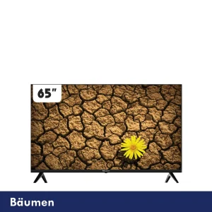 تلویزیون ال ای دی هوشمند بویمن 65 اینچ مدل 65KAE6800UW