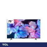 تلویزیون ال ای دی هوشمند تی سی ال 75 اینچ مدل 75P755